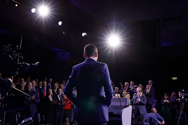 Krystian Maj i Adam Guz