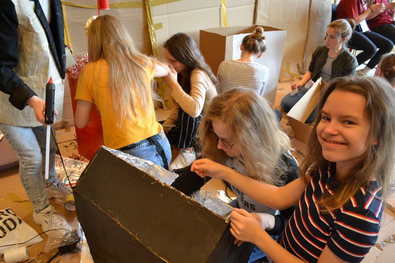 Odyseja umysłu - Odyseja Umysłu