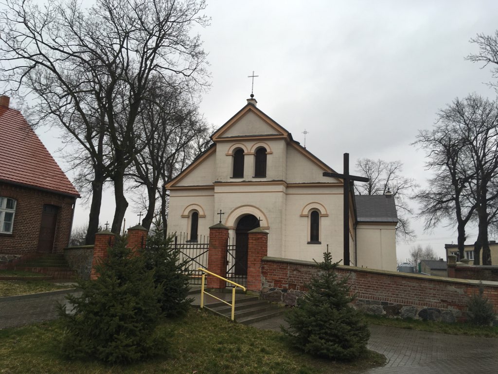 kościół profanacja kędzierzyn niechanowo - Rafał Muniak - Radio Poznań