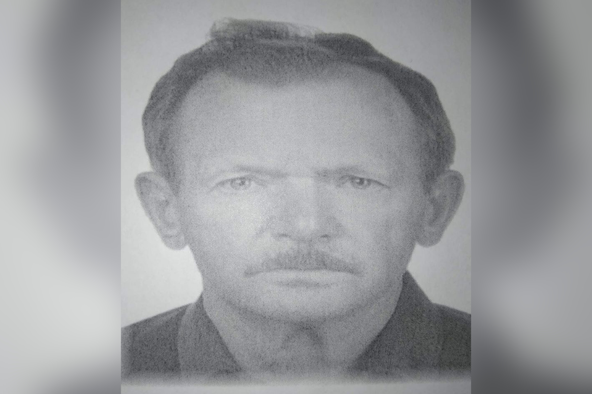 zbigniew wróbiński międzychód zaginiony - KPP Międzychód