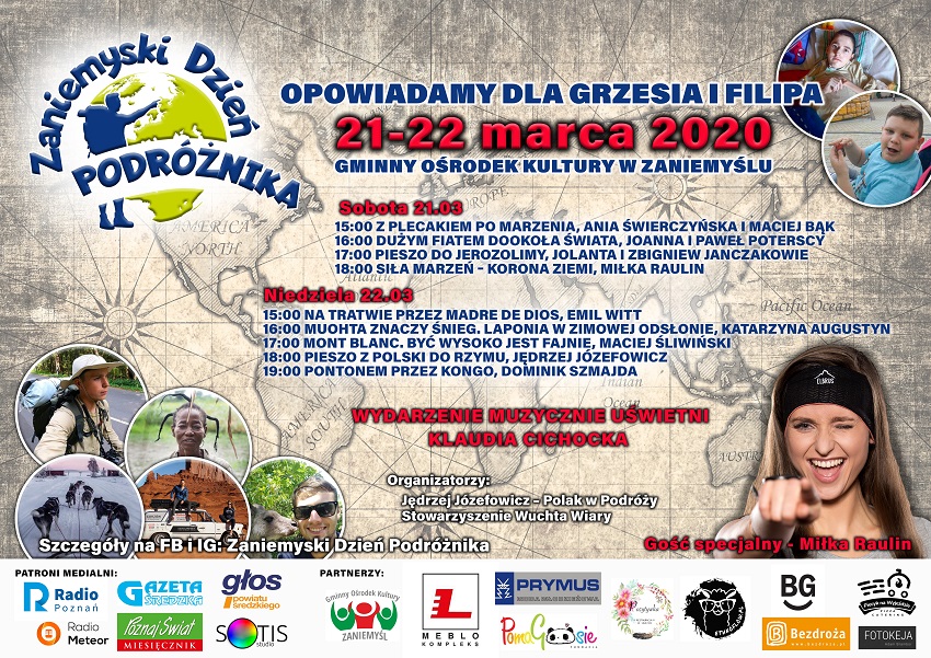 zaniem - Materiały prasowe