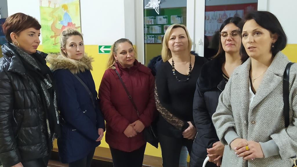 osiecza rodzice chcą odwołania dyrektorki  - Sławomir Zasadzki