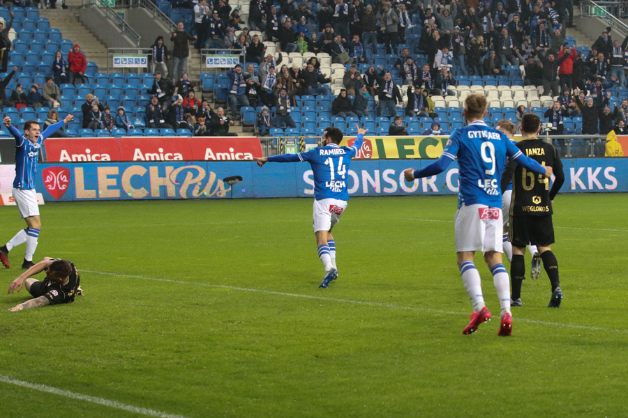 dani ramirez bramk - Leon Bielewicz