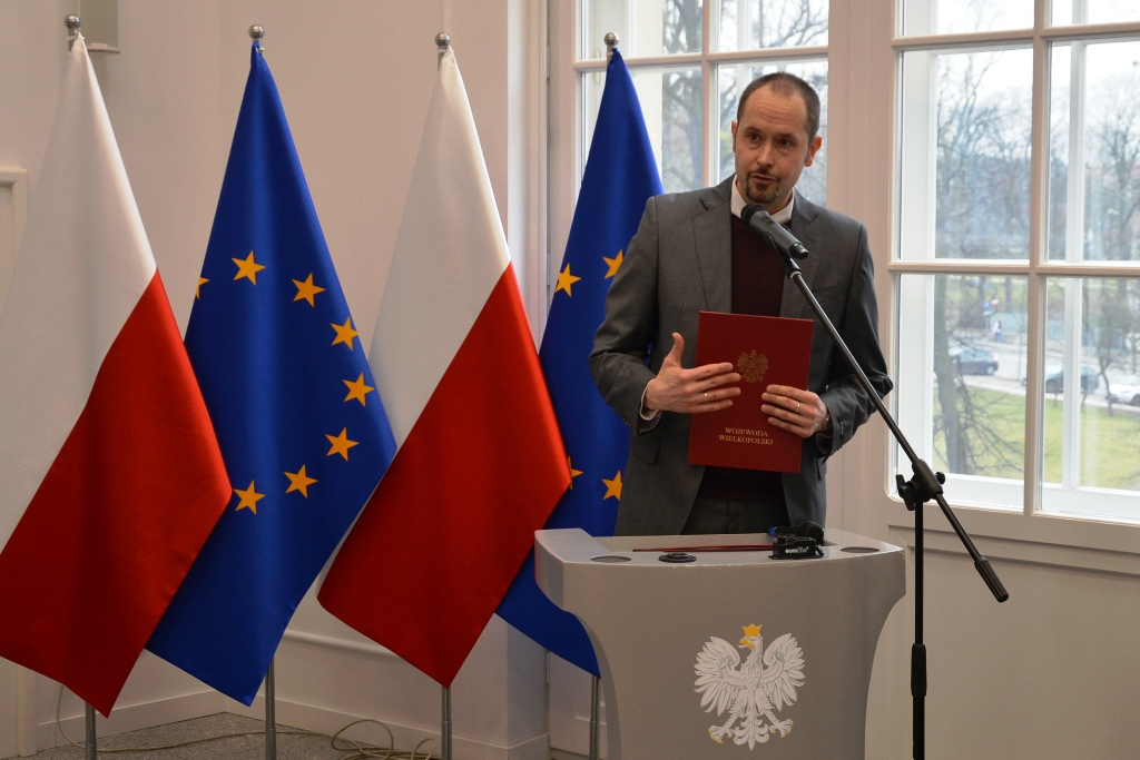 prof. Michał Michalski.  - UW