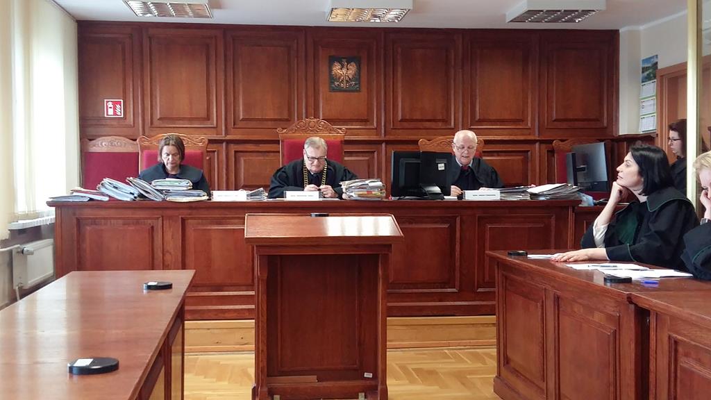 western uniewinniony - Magdalena Konieczna