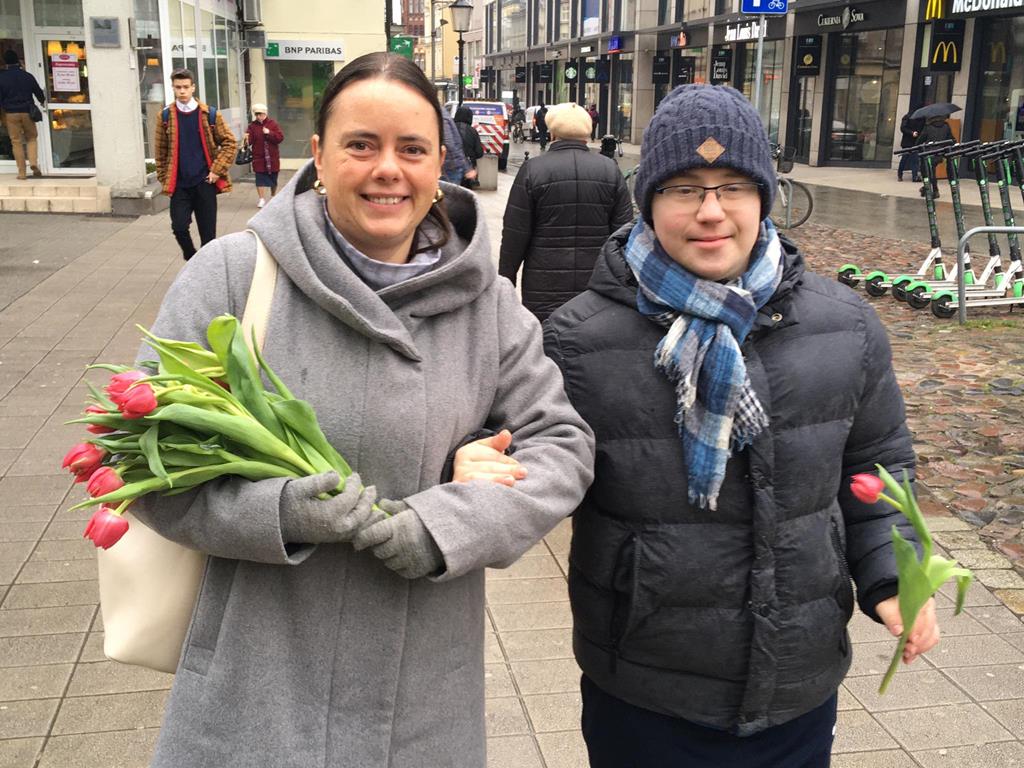 stowarzyszenie na tak kwiaty  - Jacek Butlewski