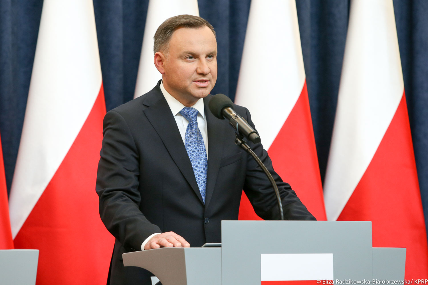 andrzej duda prezydent - Kancelaria Prezydenta