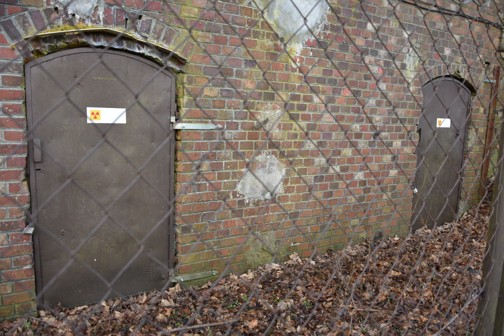 fort ii fort 2 promieniowanie - Wojtek Wardejn - Radio Poznań