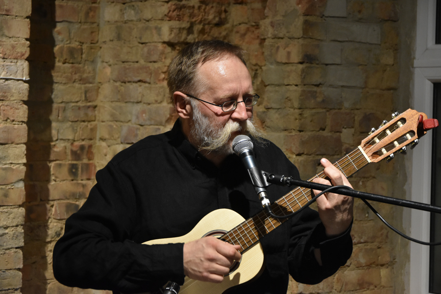 jacek kowalski - Wojtek Wardejn - Radio Poznań