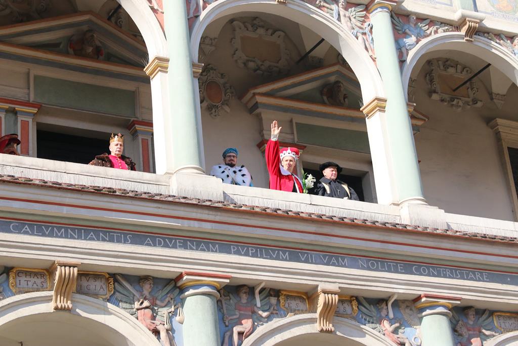 kaziuk stary rynek - Leon Bielewicz