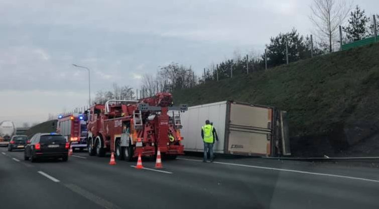 wypadek a2 - Marcin (Motosygnały)