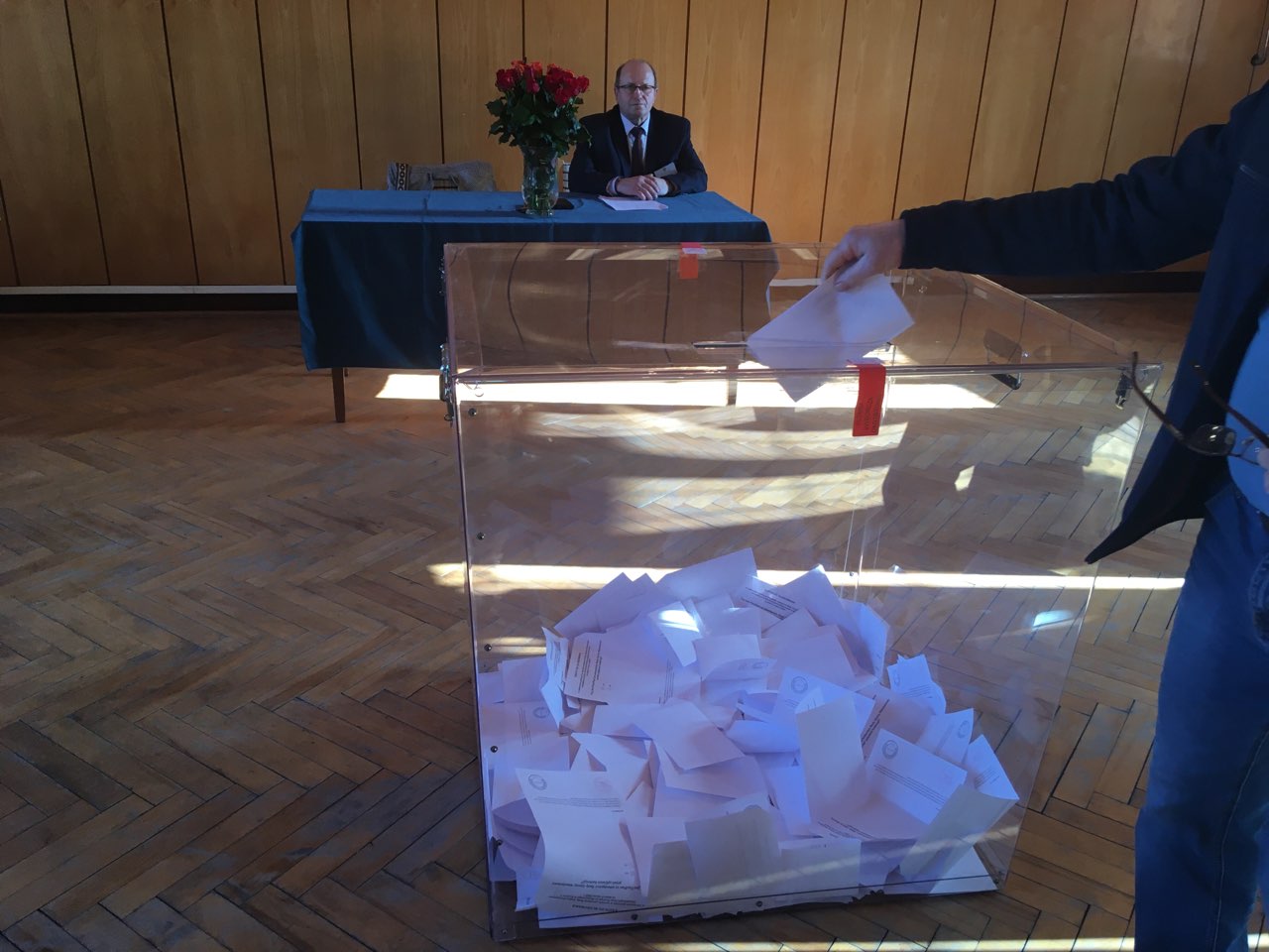 niechanowo referendum  - Rafał Muniak