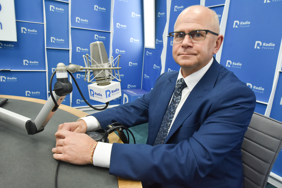 jacek gursz burmistrz Obornik - Wojtek Wardejn