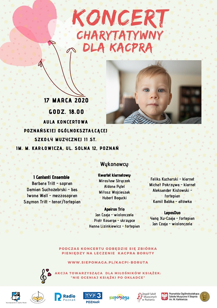 Plakat - Materiały prasowe