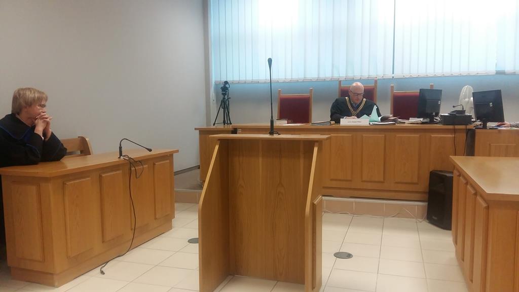 wyrok potrącenie grunwaldzka  - Magdalena Konieczna