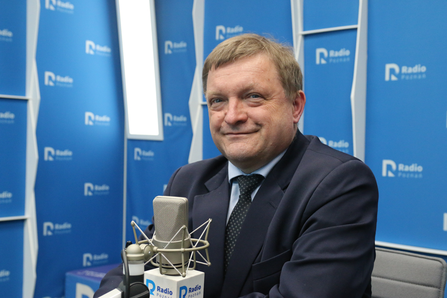 Szczepan Cofta - pulmonolog - Leon Bielewicz