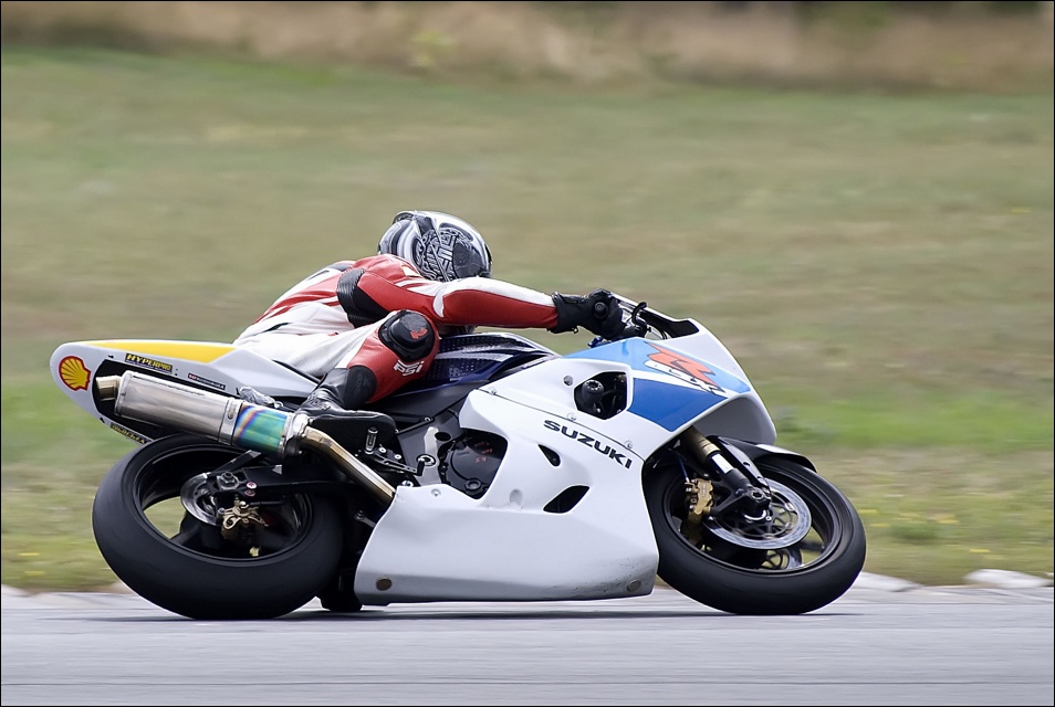 Wyścigi motocyklowe Tor Poznań - Automobilklub Wielkopolski