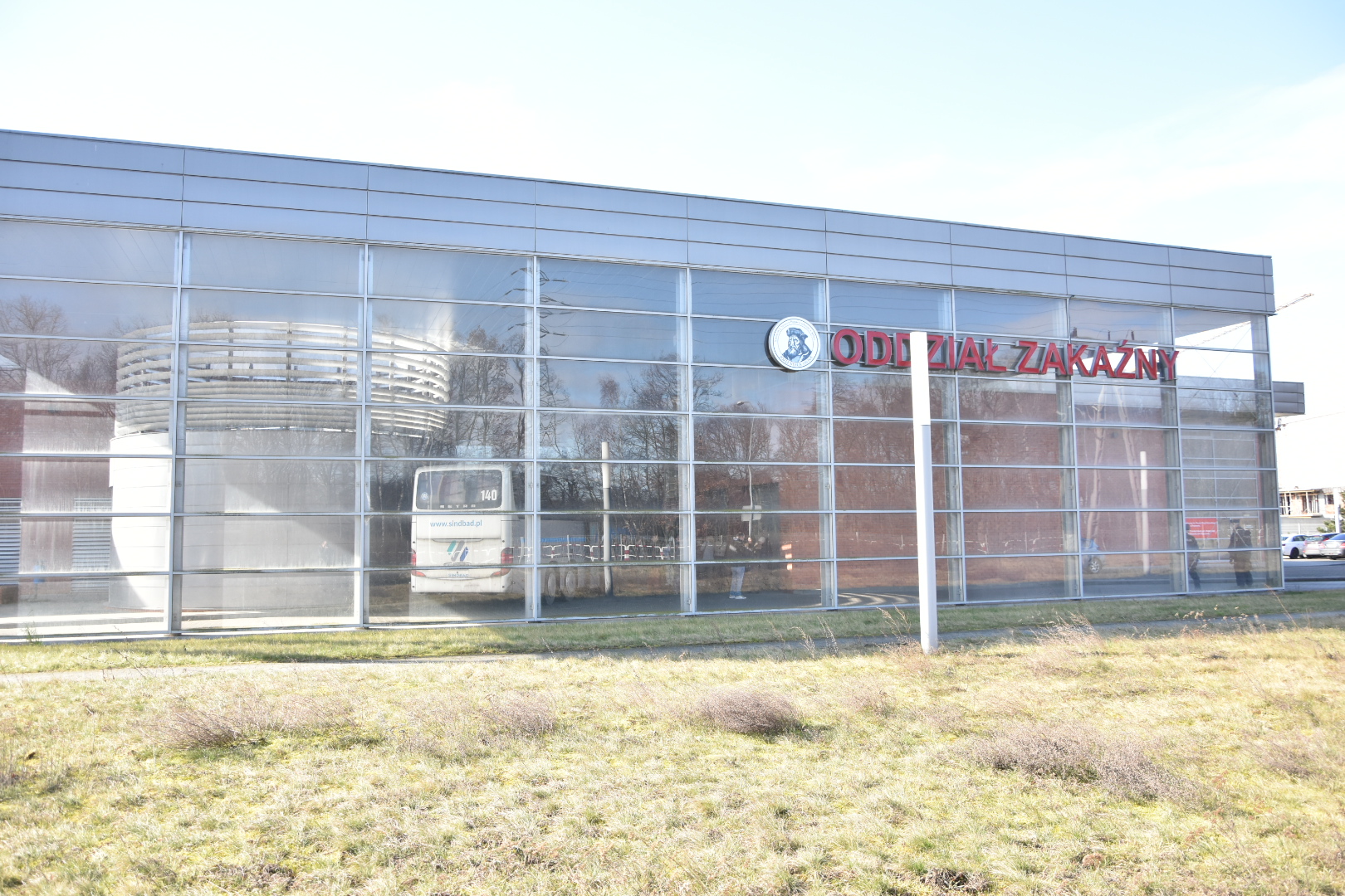 Sindbad autokar koronawirus - Wojtek Wardejn