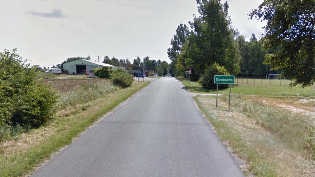 Dominowo - Google Maps