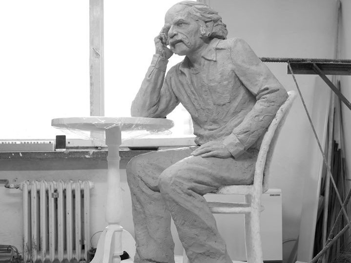 pomnik bohdana smolenia  - FB: Krzysztof Deszczyński