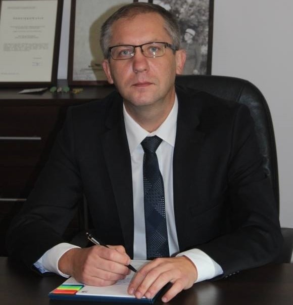 łukasz borowiak prezydent leszna  - FB: Łukasz Borowiak