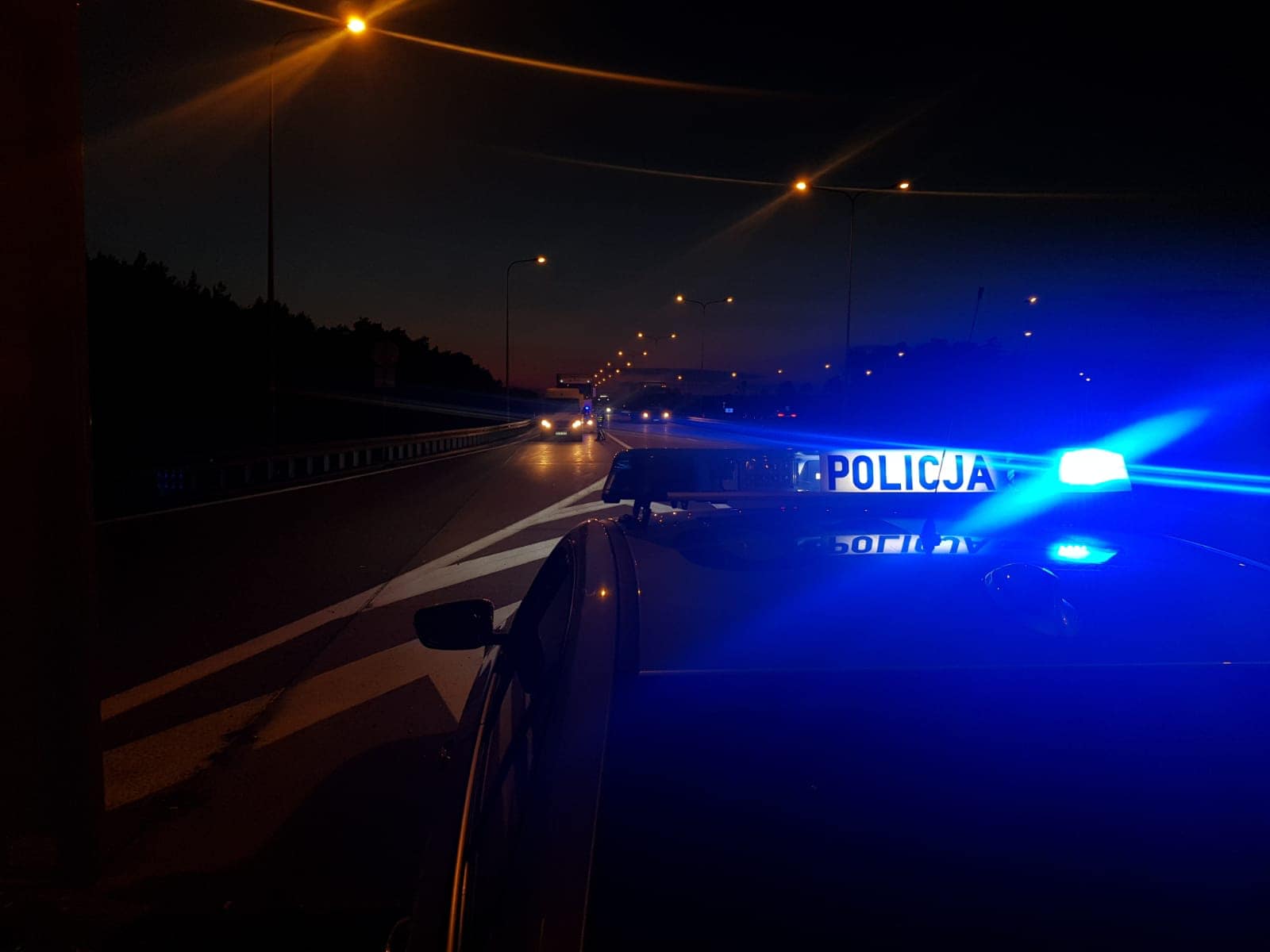 policja konwój  - Wielkopolska Policja 