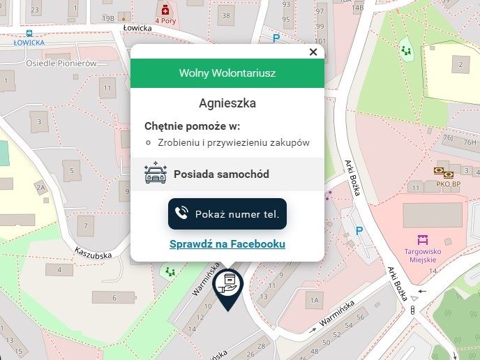 aplikacja IHELPYOU - app.ihelpyou.app