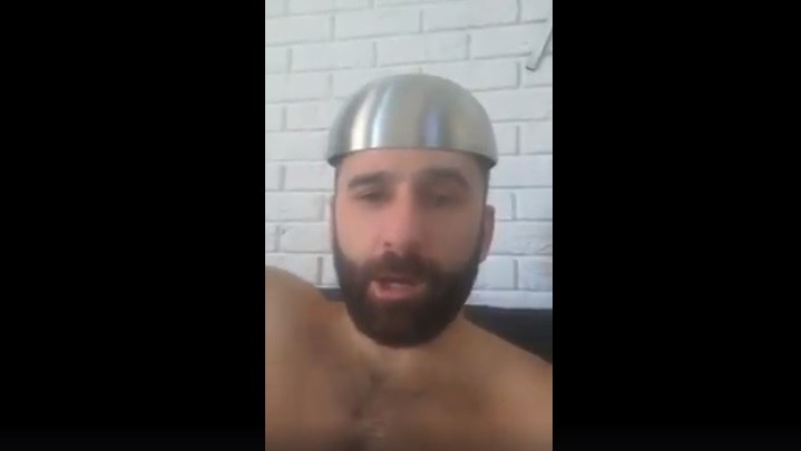 radny z trzcianki w misce  - INFOrmator czarnkowsko-trzcianecki & INFO TV