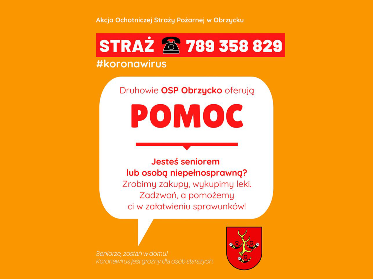 obrzycko osp straż - OSP Obrzycko