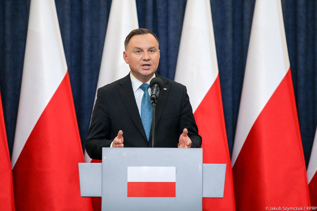 ETpXiIvXsAU_B3G - Kancelaria Prezydenta RP