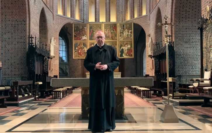 Gądecki przesłanie katedra