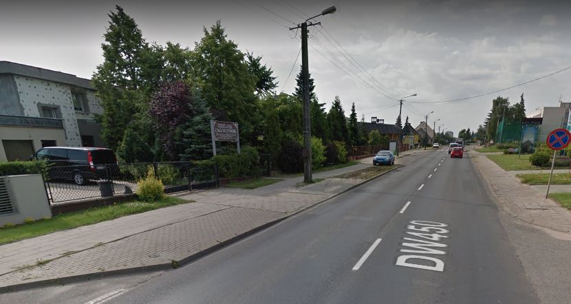 dw450 kalisz - Google Maps