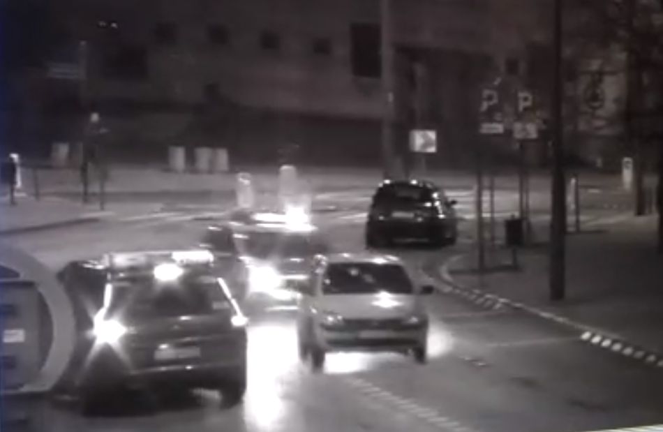 opel kierowcy rajd - Wielkopolska Policja