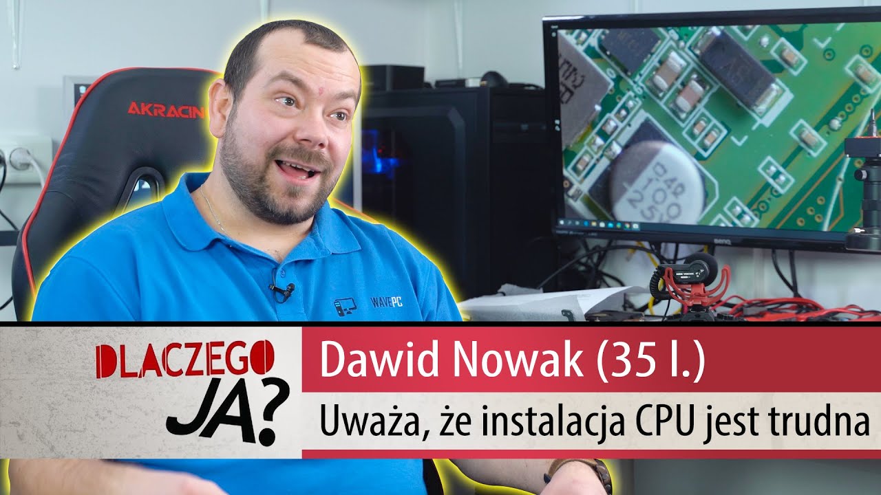 youtube wavepc wave pc dawid nowak trudne sprawy - YouTube