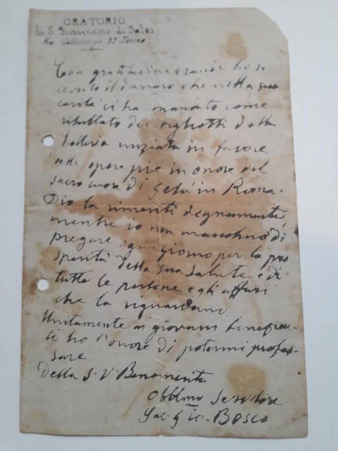 FB: ks. Jarosław Wąsowicz