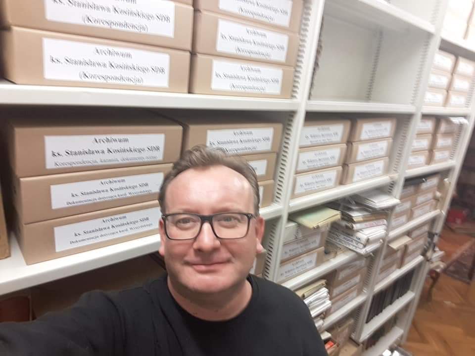 FB: ks. Jarosław Wąsowicz