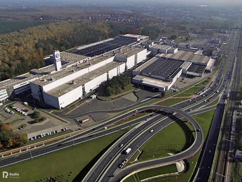 Volkswagen antoninek - Archiwum