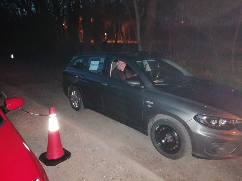 spowiedź drive Adam Pawłowski