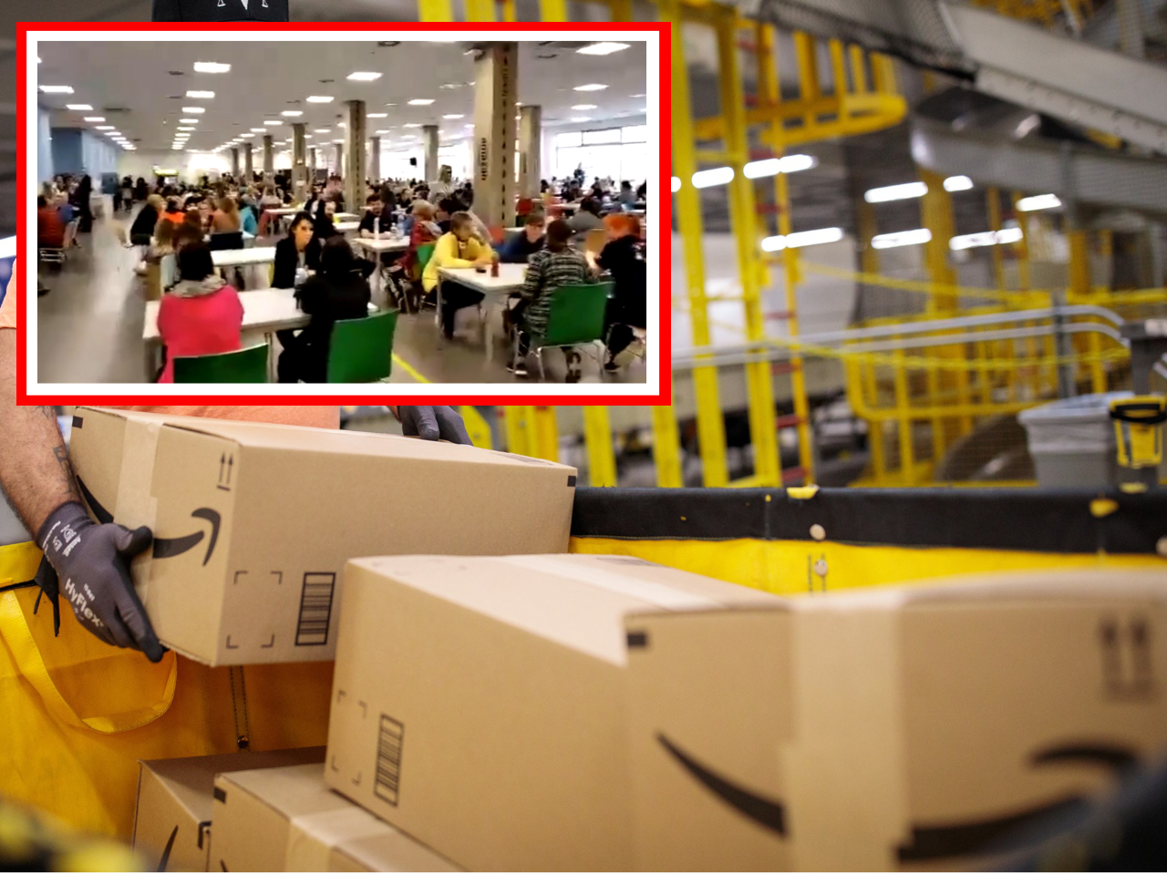 amazon sady - Amazon/słuchacz