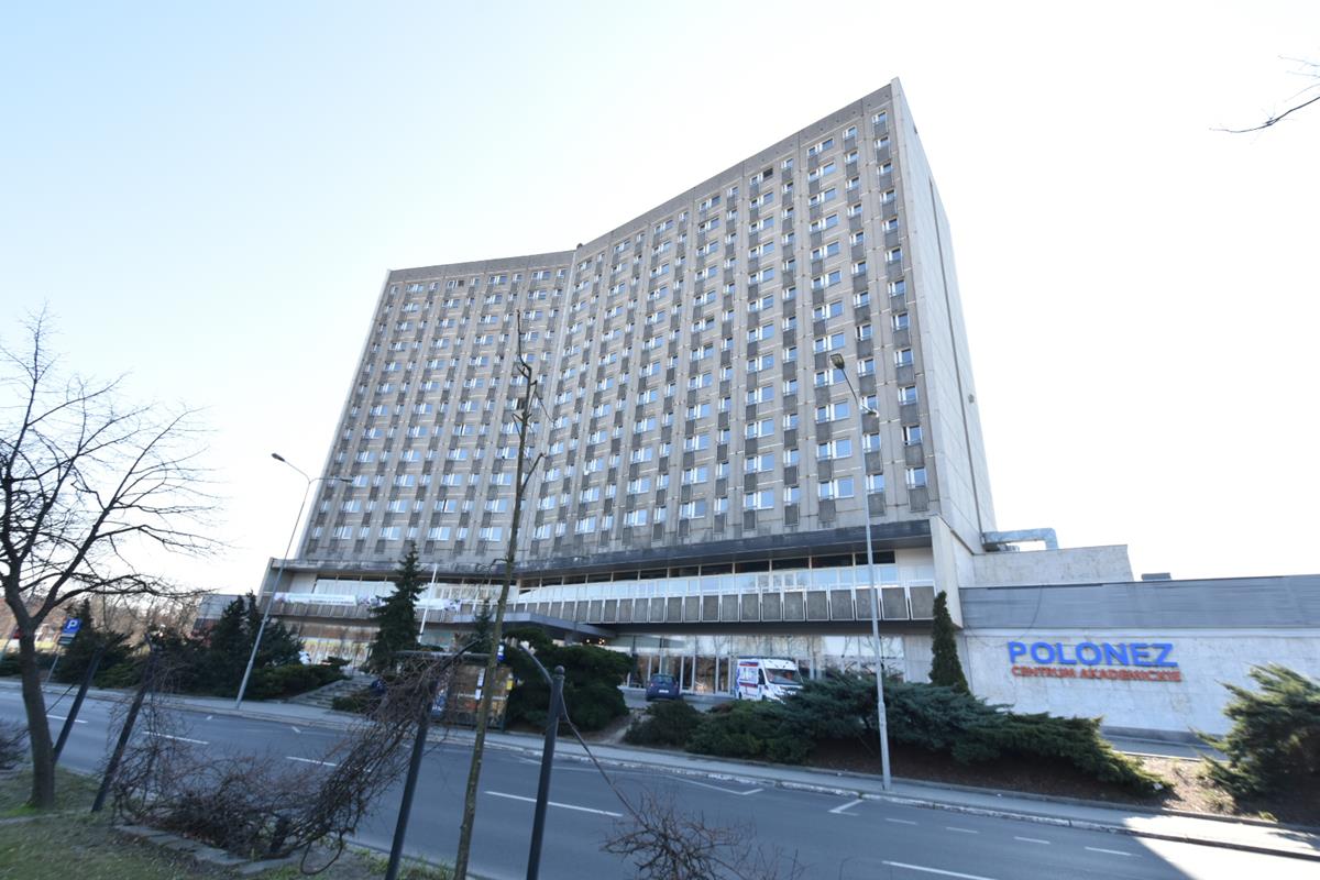 akademik polonez - Wojtek Wardejn - Radio Poznań