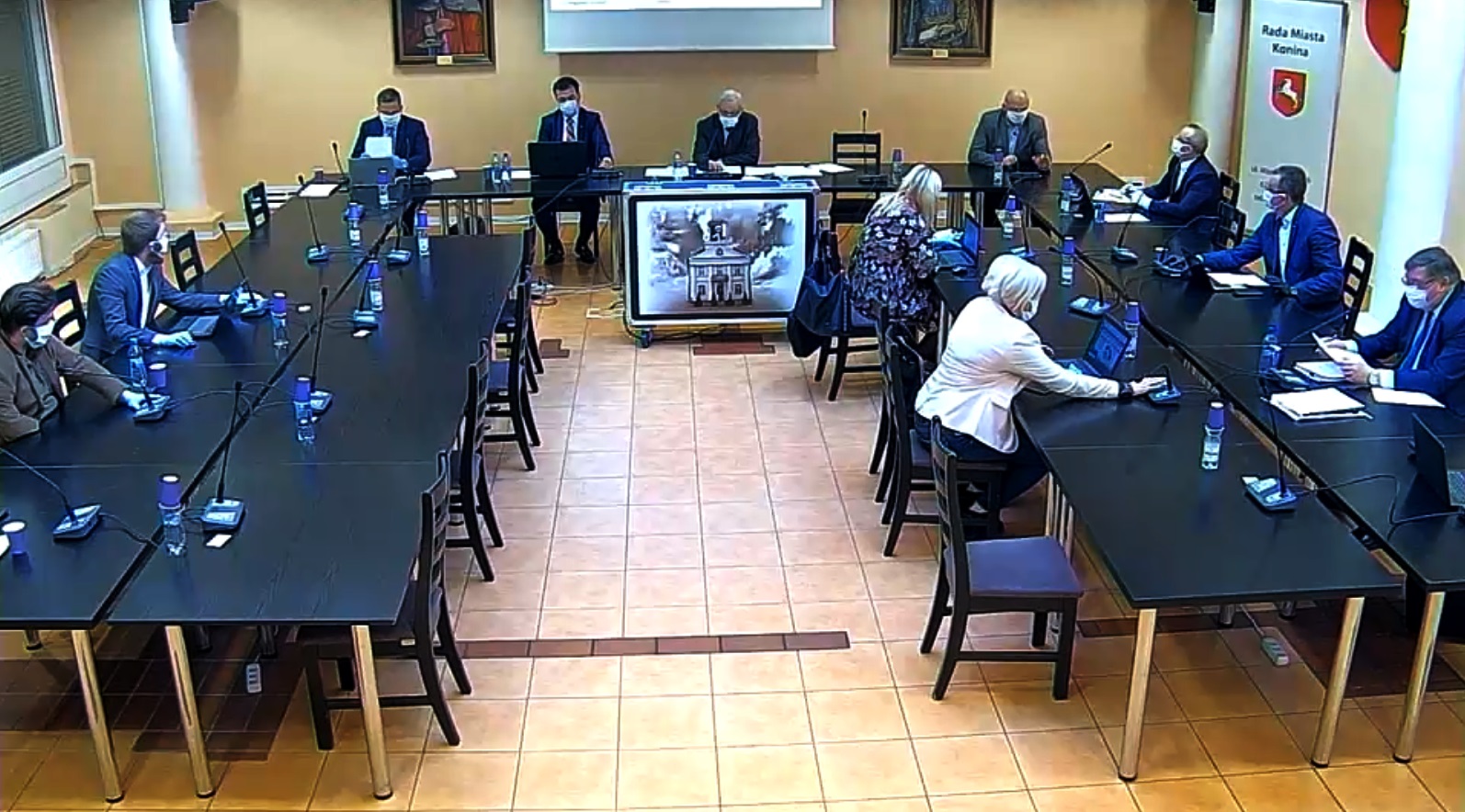 sesja konin rada miejska - Urząd Miasta