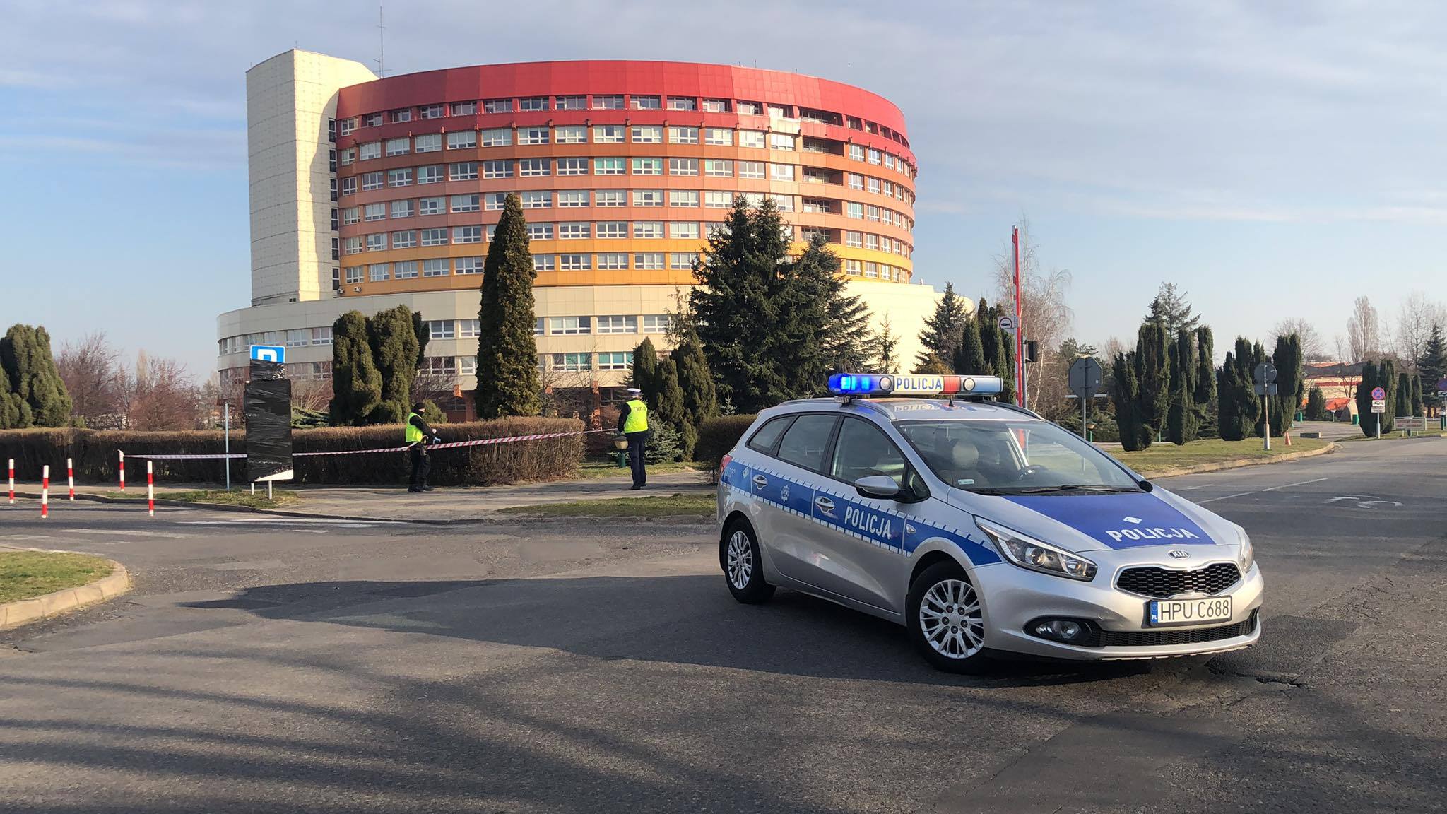 szpital kalisz zamknięty  - Danuta Synkiewicz