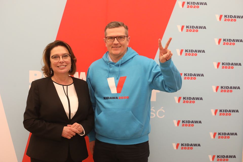 Marcin Bosacki  - FB: Marcin Bosacki 