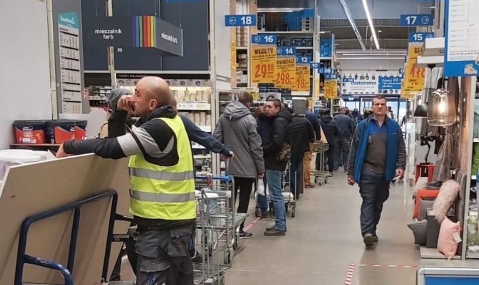 czastorama tłum - Facebook - Motosygnały