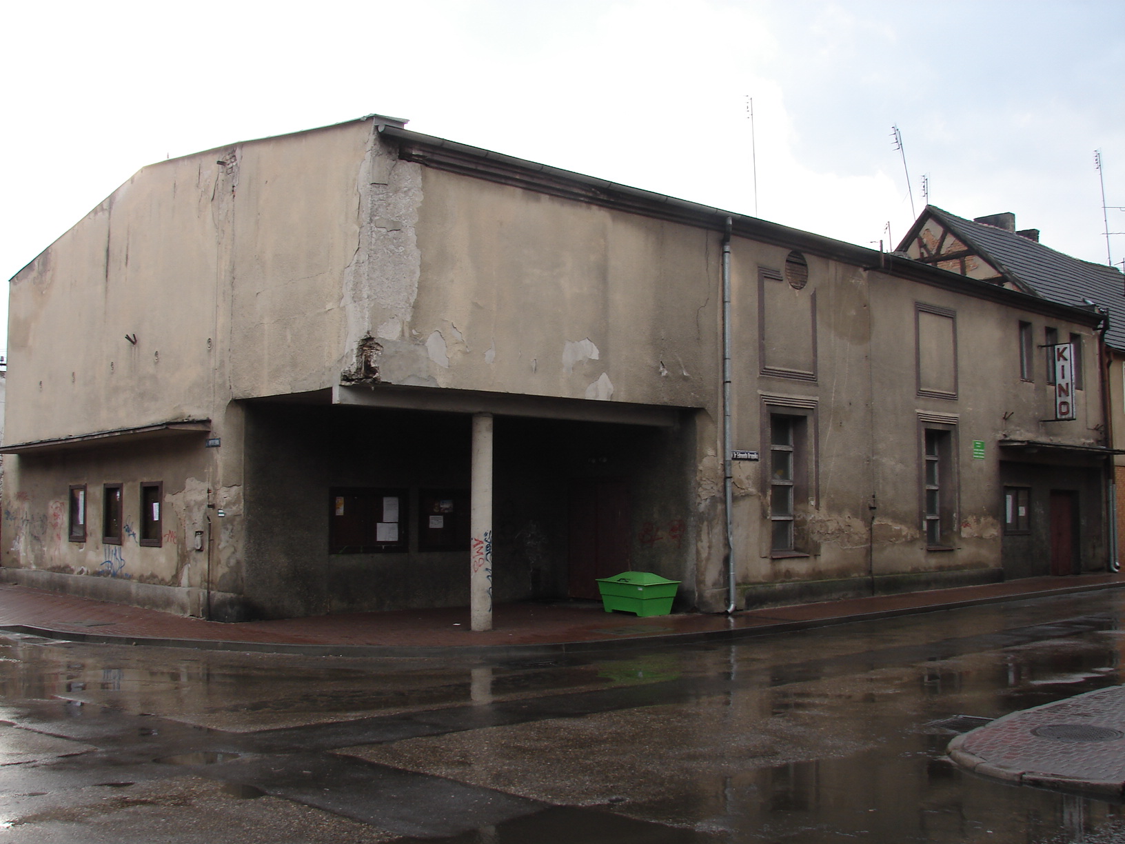 obrzycko synagoga - Wikipedia/User:Adgol 
