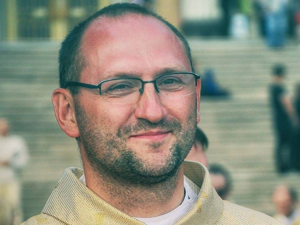 Ks. Adam Pawłowski - FB: Ks. Adam Pawłowski