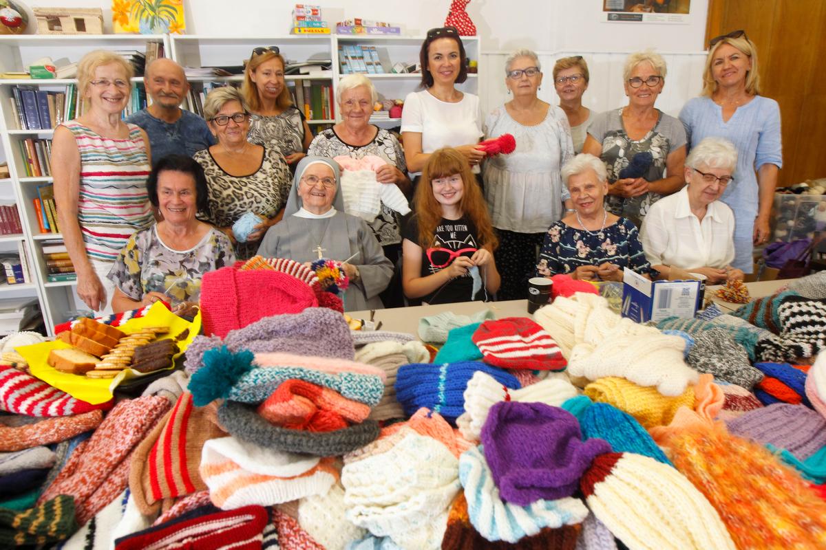 włóczkersi cecylia śmiech - Redemptoris Missio