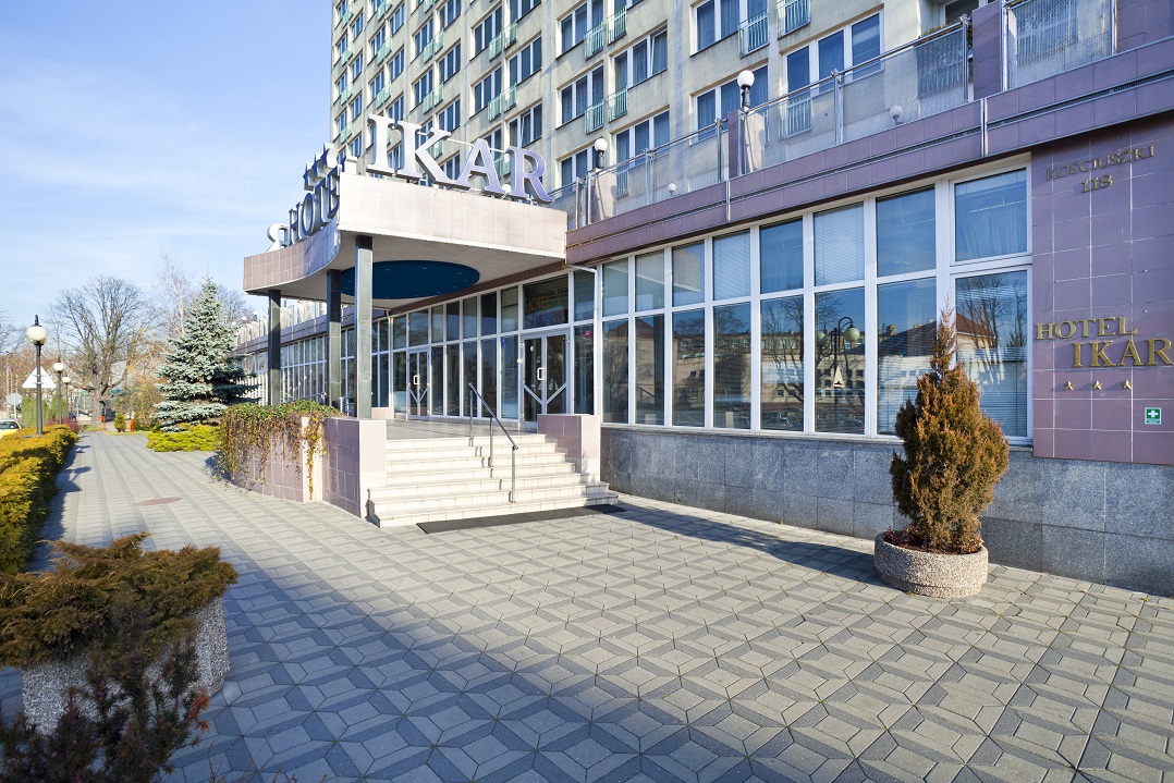 hotel ikar poznań - amwhotele.pl