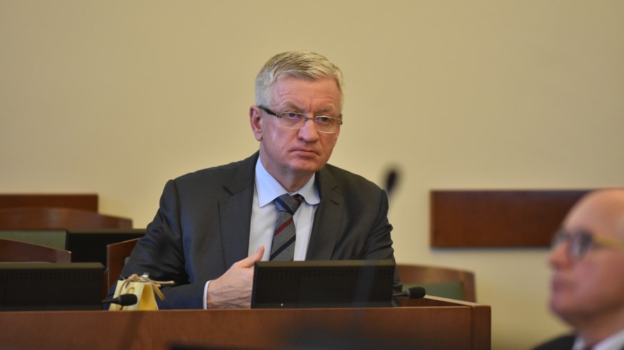 Jacek Jaśkowiak - Wojtek Wardejn