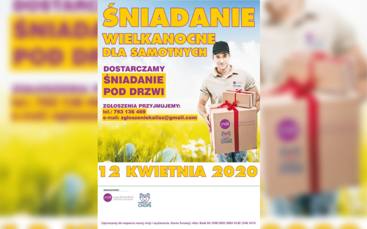 kalisz akcja - Facebook